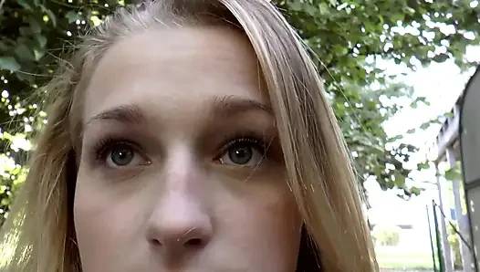 Alter und junger sex im camper