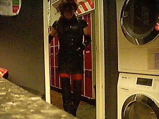Manhattan, pornocinema in Stockholm