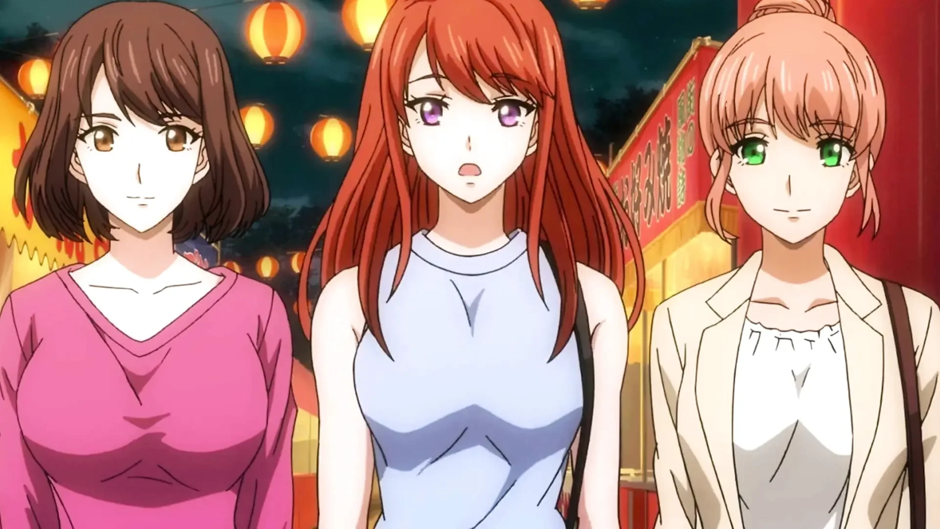 Fångad efter träning: Ångande hemligheter med min lekfulla lagkamrat - Anime Hentai Porr
