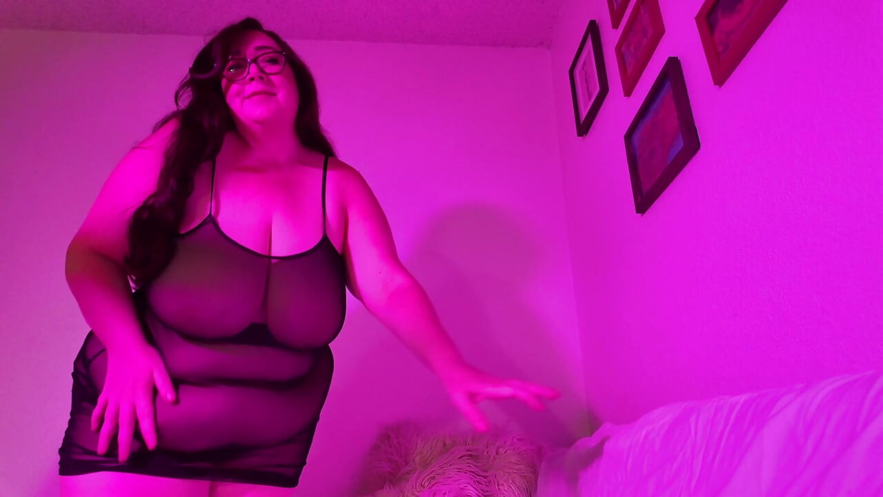 Geile Vruchtbare BBW MILF Reetoproep
