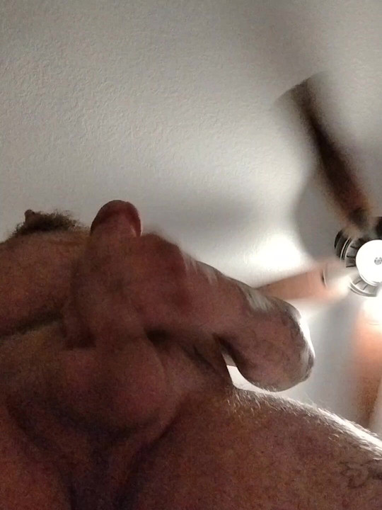 Just busting a quick nut