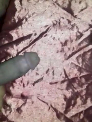 Cock on satin