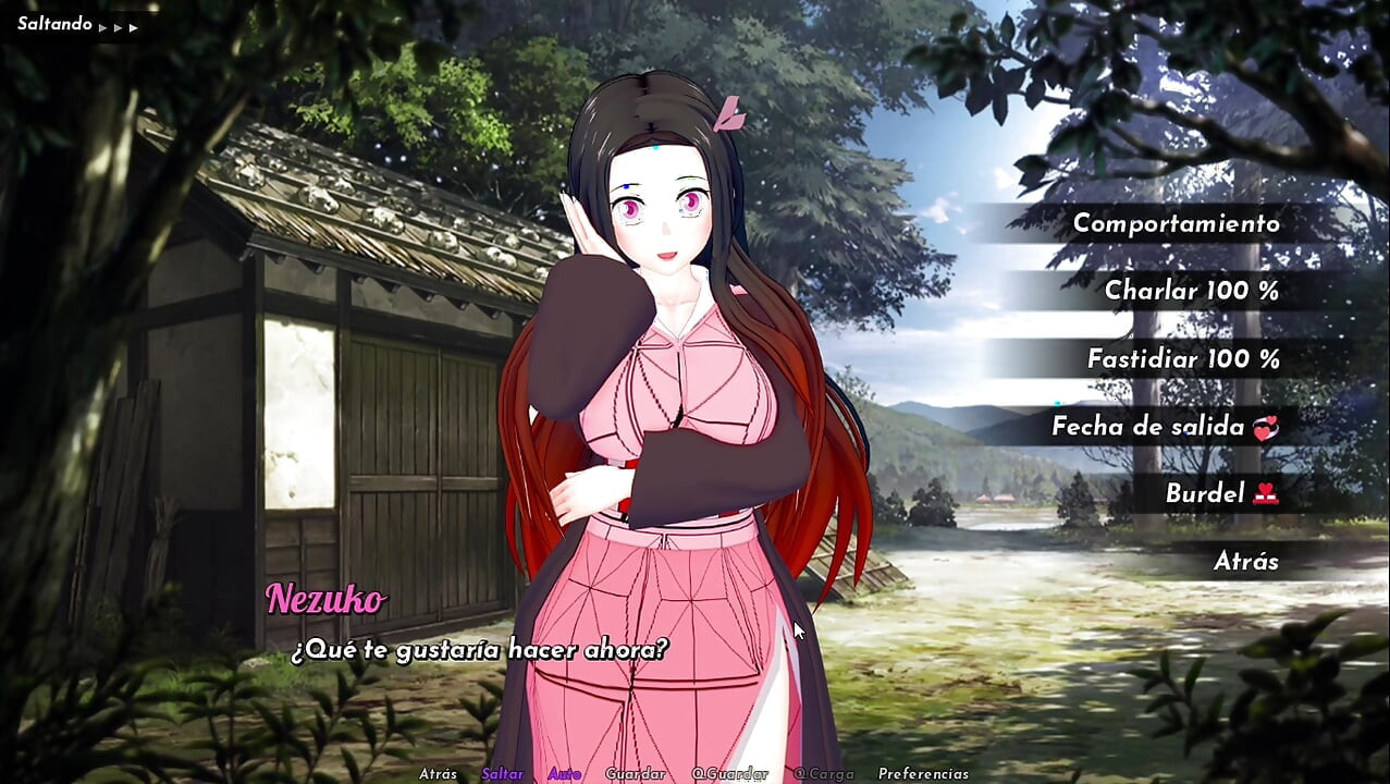 ISEKAI BROTHEL GAME +18 (NEZUKO)