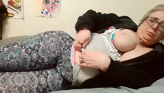 Big Tits in Your Face Can You Cum