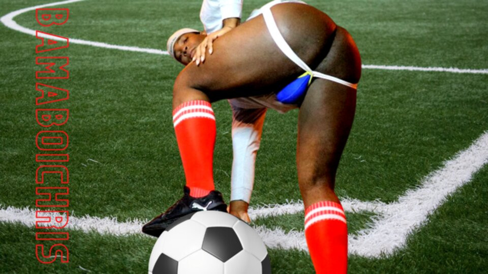 Pratonton: latihan dubur pemain bola sepak untuk pesta seks pasukan rahsia