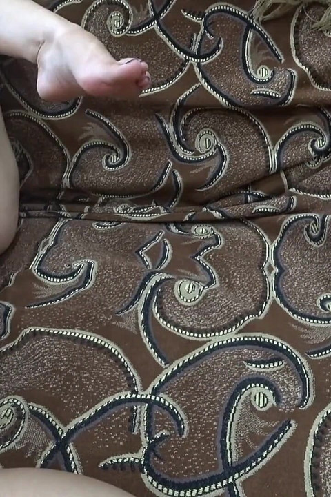 Anya Was Fucked by a Big Dildo