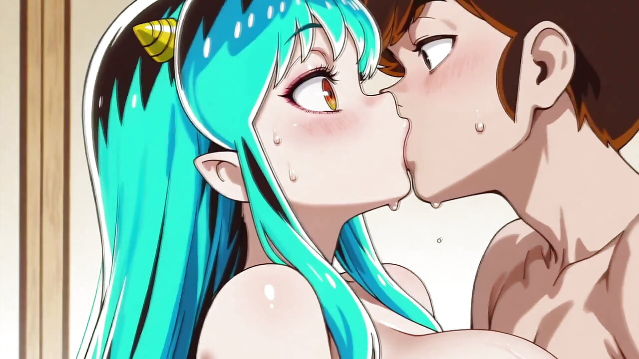 Ataru X Lum (urusei Yatsura)