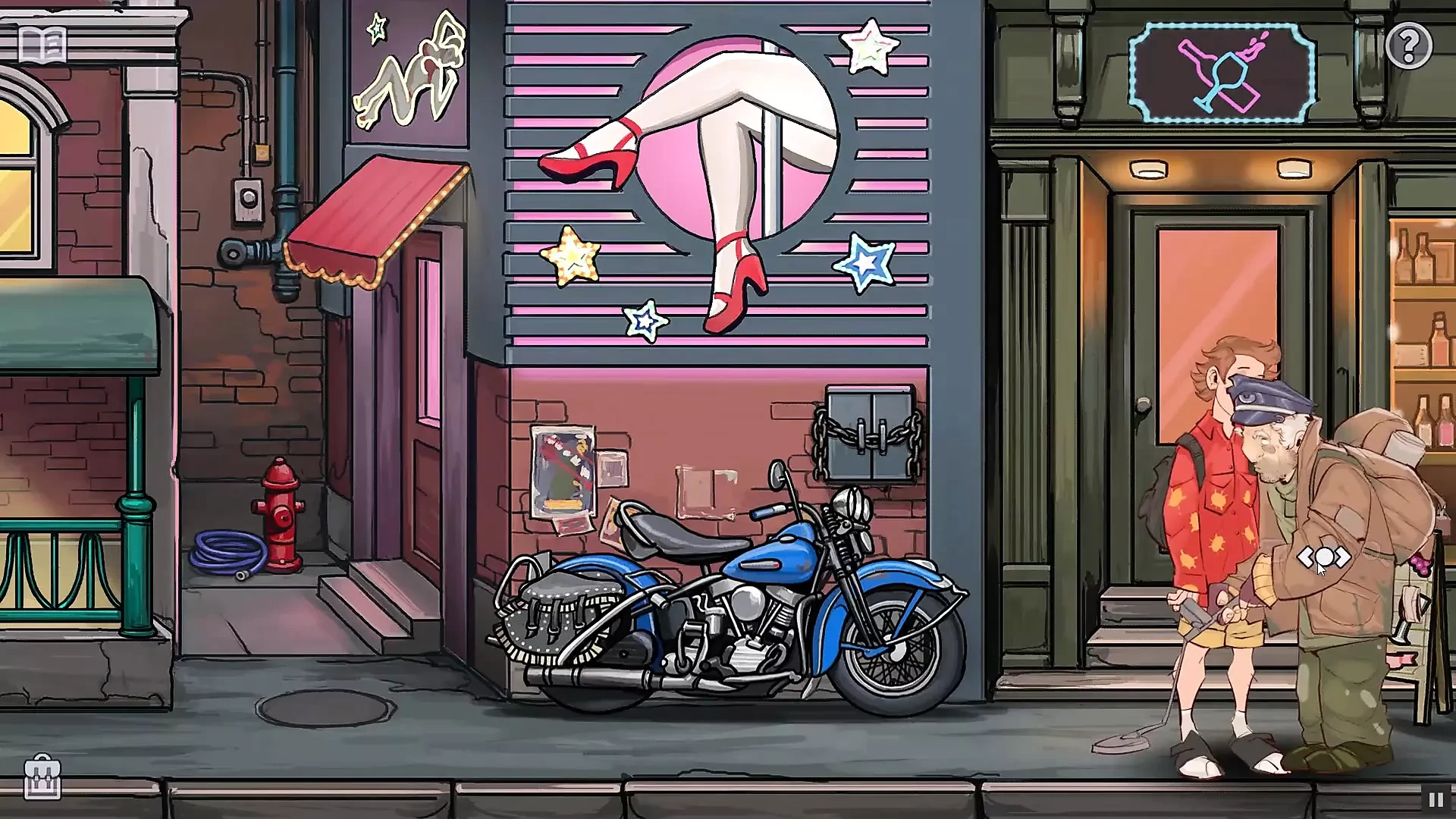 Jerry the Wanker Hentai spiel Ep.2 Frecher priester versohlt den DÄMON aus dieser sexy NONne!