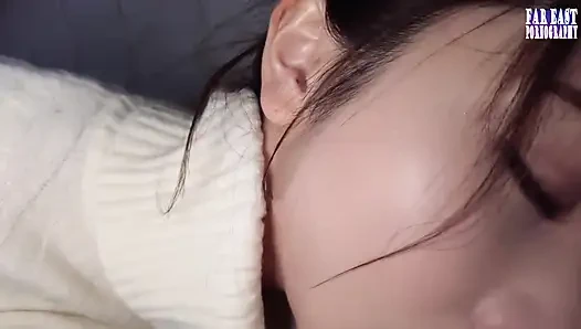 Госпожа Gulp Trail на диком выставленном свидании промокнута в бесконечных теплых выпусках EP-2