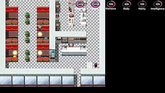 Lily des tals: sie spielt unschuldige hausfrau vor ihrem ehemann, episode 33