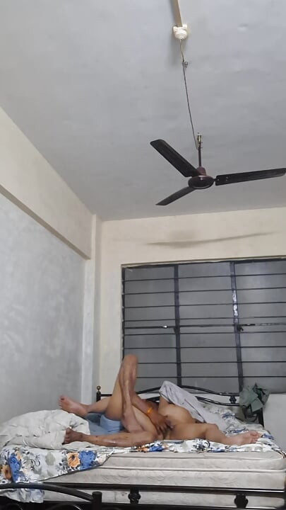 Bhabhi with boyfriend