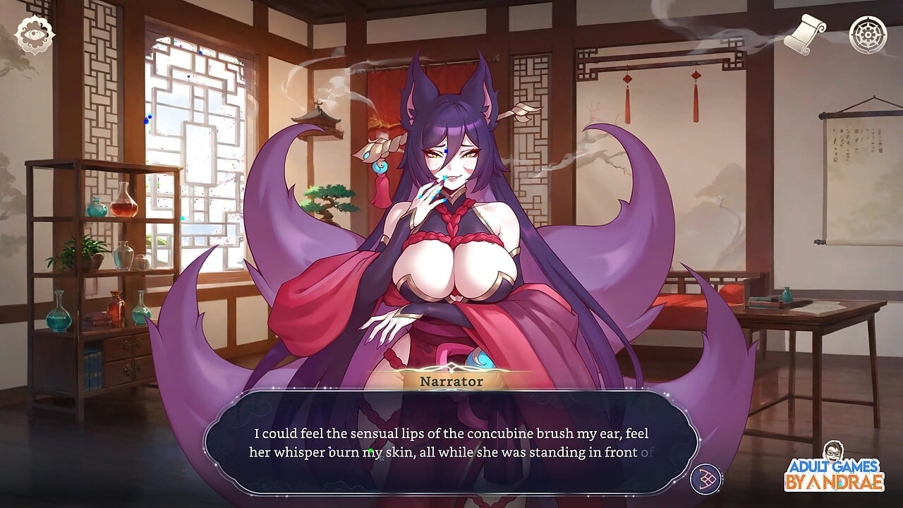 Ep5: Harem Fantasy - Ning Yang Przywraca Równowagę Qi Po Ceremonii