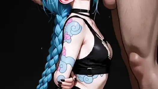 Hentai anime - My neighbor is a slut who loves to give away anyone's ass