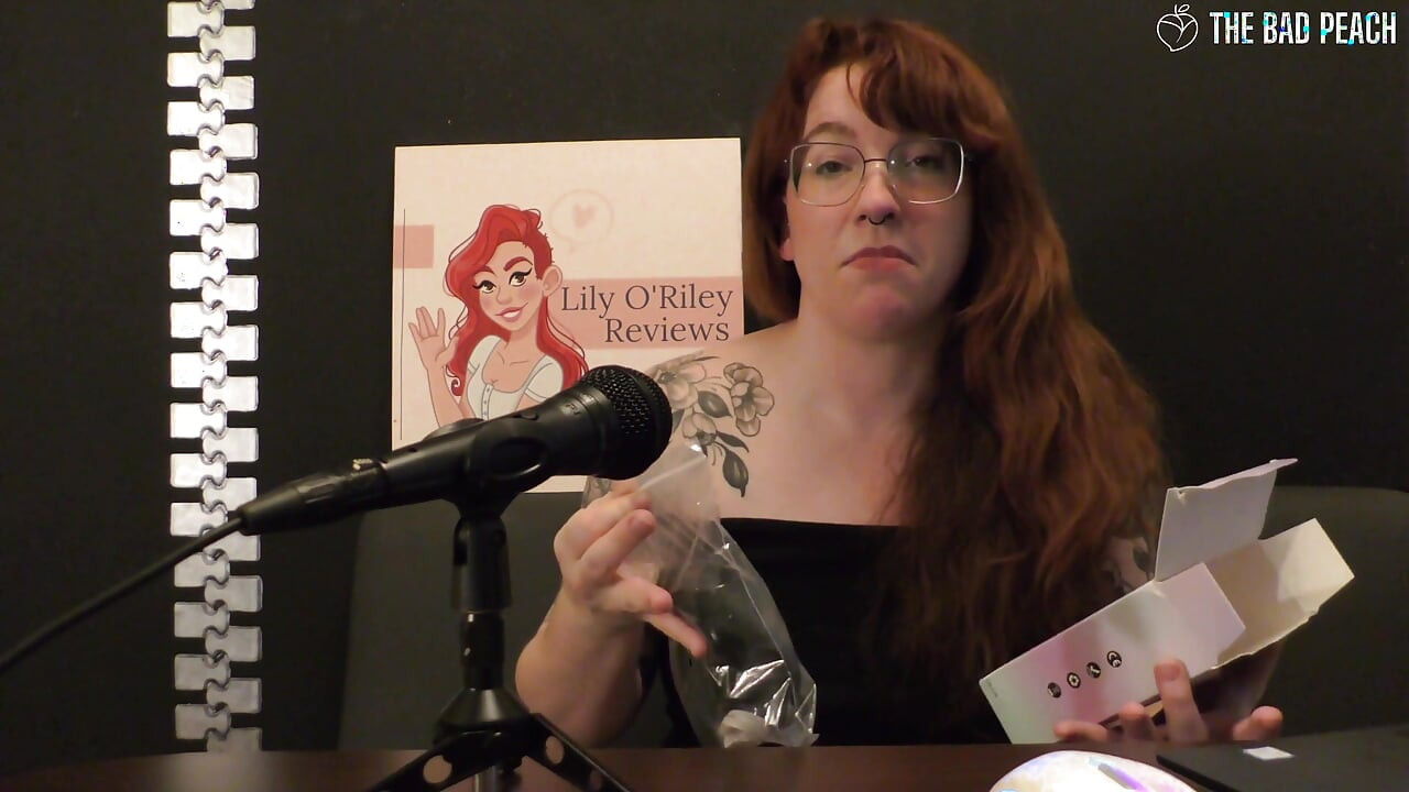 NSFW Review of a Remote Control Thrusting Prostate Massager From the Bad Peach