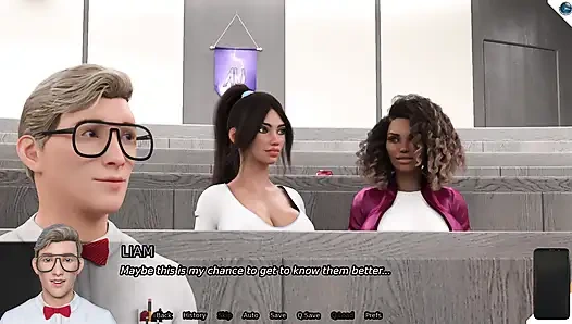 Секс-бот 2, перекалибировано, часть 1