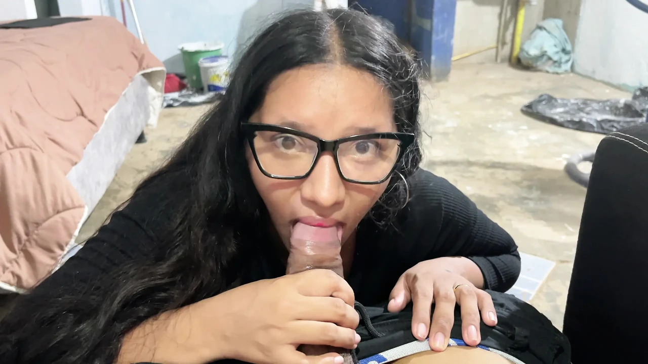 My horny friend wanted to strengthen our friendship by giving me a great fuck