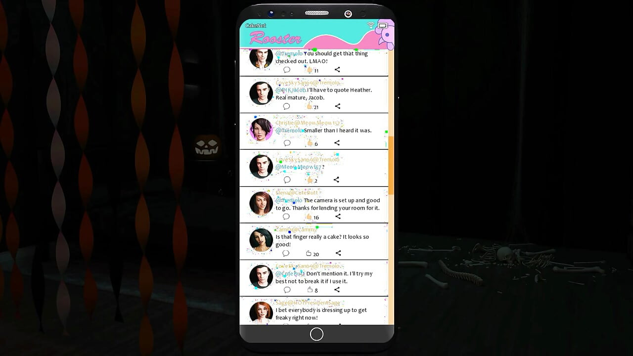 Biti Dik 0.9.1 Vixens Dio 293 Dikovi su se vratili od Loveskysan69
