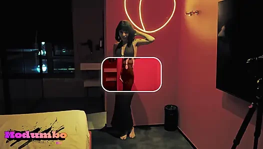 Modumbo X Patty Raven