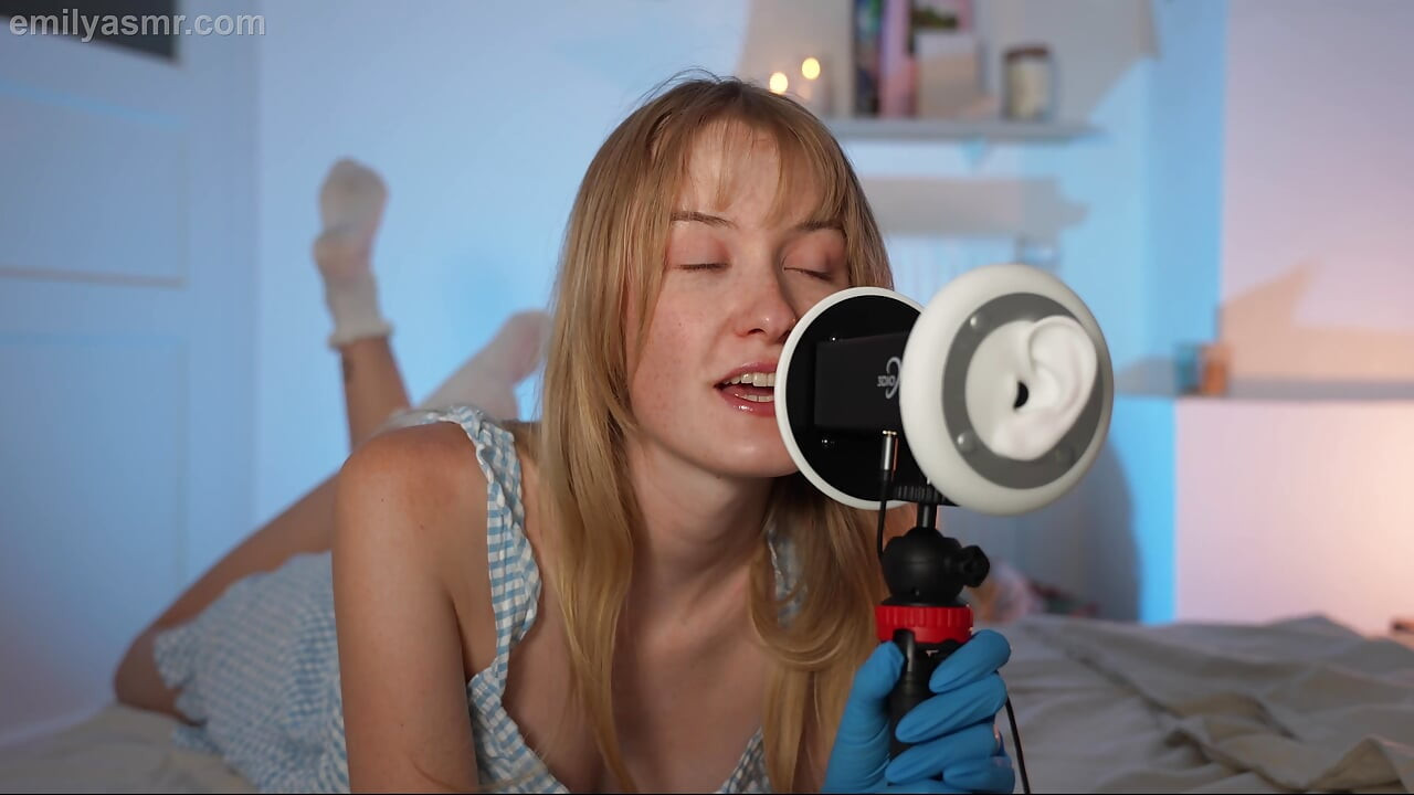 ASMR Hearing Test Took An Unexpected Turn