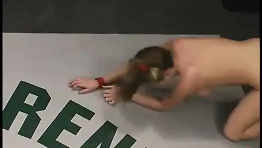 The Goddess (0-0) Vs the Brawler (0-0)