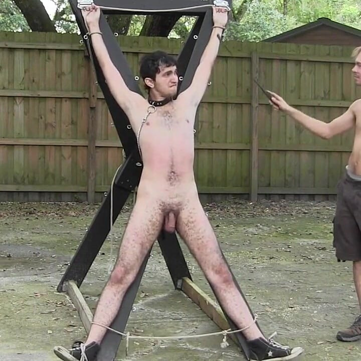 Outdoor Slave - Chapter 6