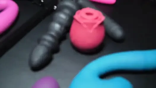 BDSM Masajı