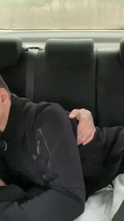 Captivating moment from "BLOW JOB IN CAR AND CUM IN MOUTH"