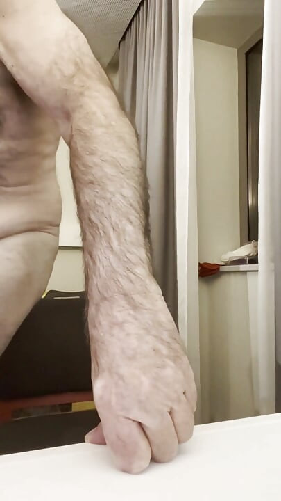 Coach Karl Butt and Cum 5699