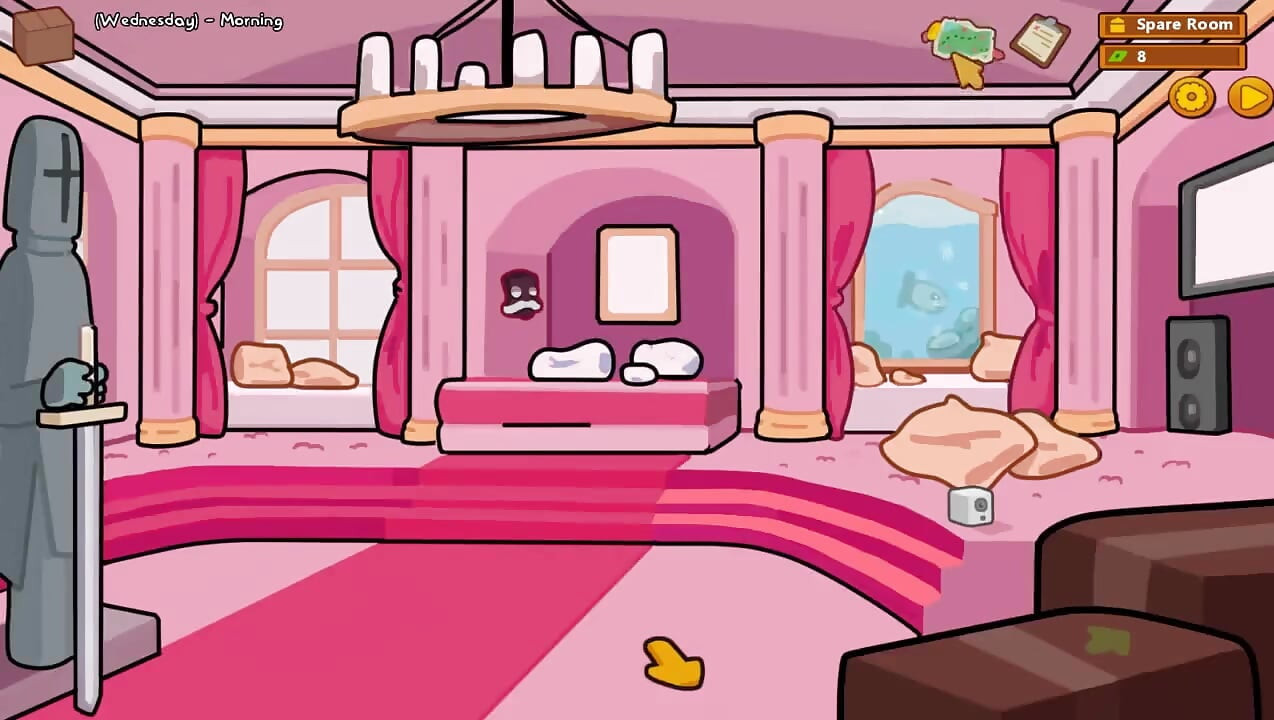 Mansion - Part 9 Looking for Answer by Loveskysanx