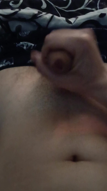 Late night jerking
