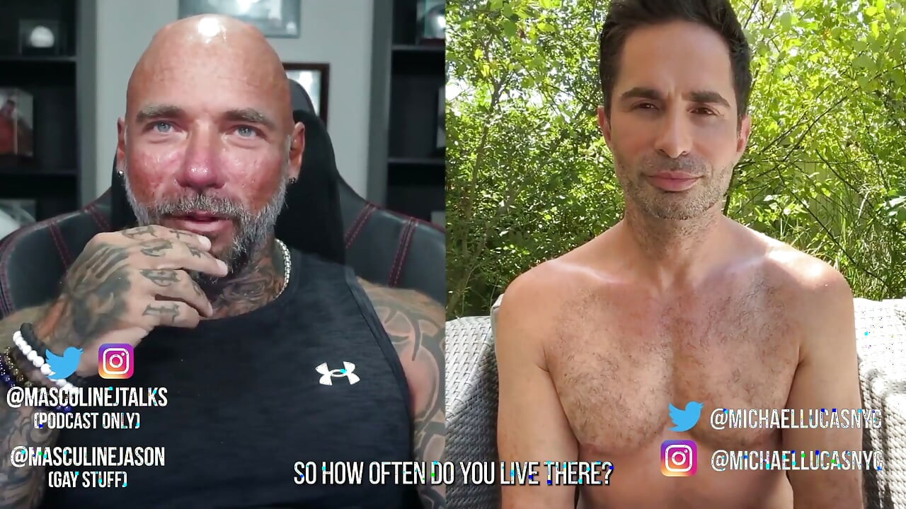 Porn Star Confessions - Michael Lucas (episode 86)