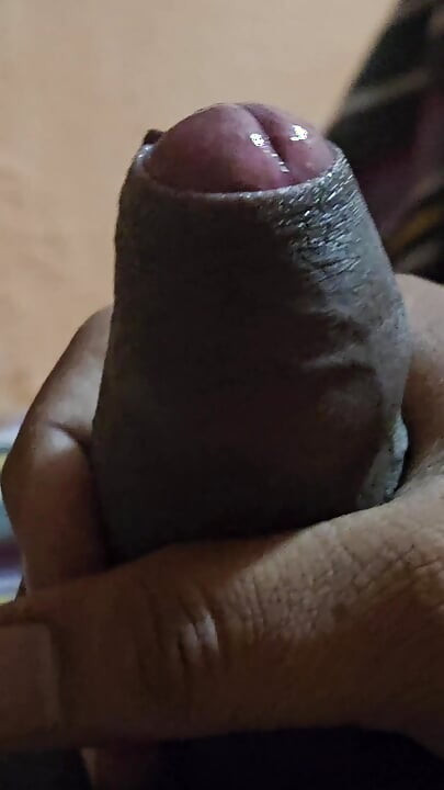 Horny wild indian dick.  Wana fuck a pussy. Rubbing watching porn
