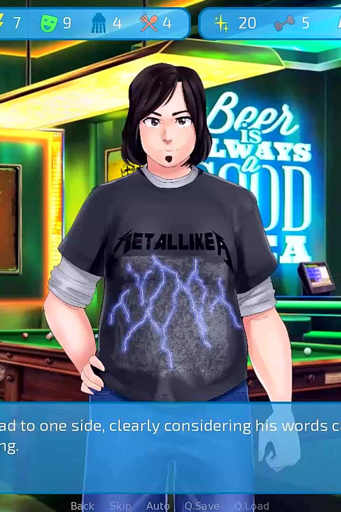 Amor y sexo segunda base: episodio 4