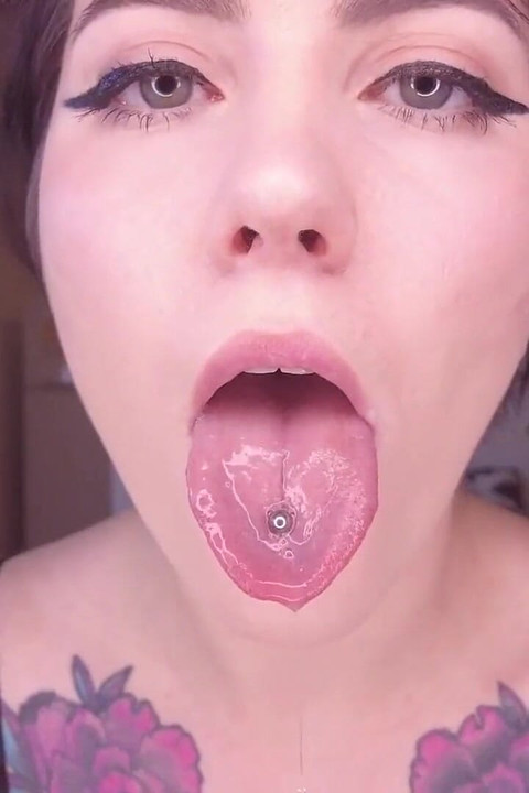 Drooling for your cock