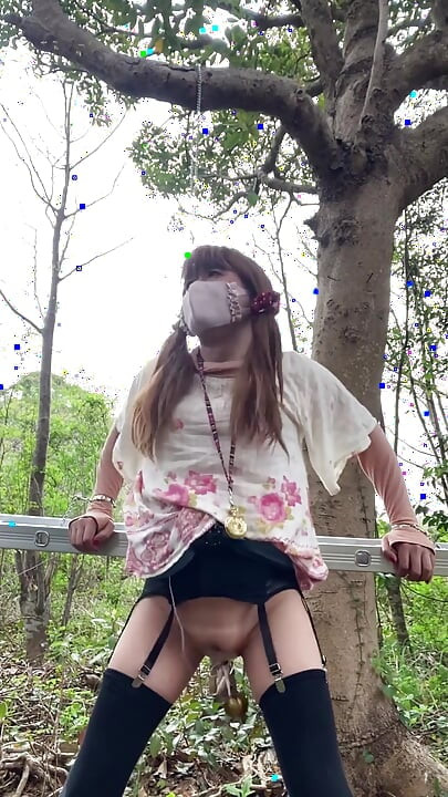 No. 182 Training in the Forest 2