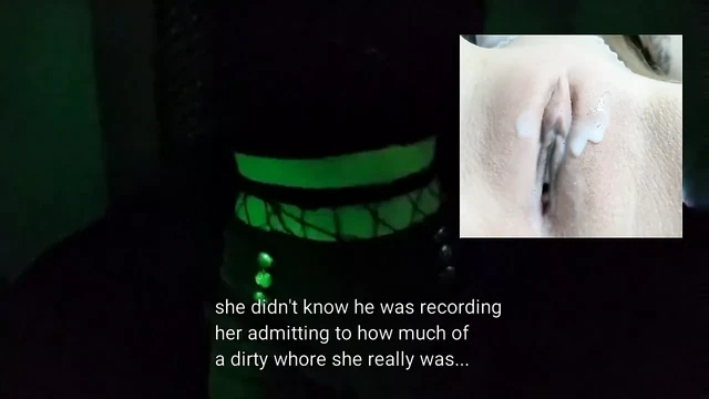 Gf Tells him How She Fucked Another Guy