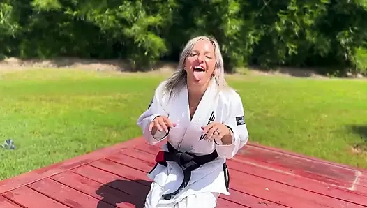 Wrestling Instructor Mesmerized, Humiliated and Made to Masturbate