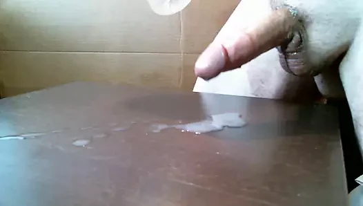 Σκοποβολή cum hands free για περισσότερο από 2 λεπτά