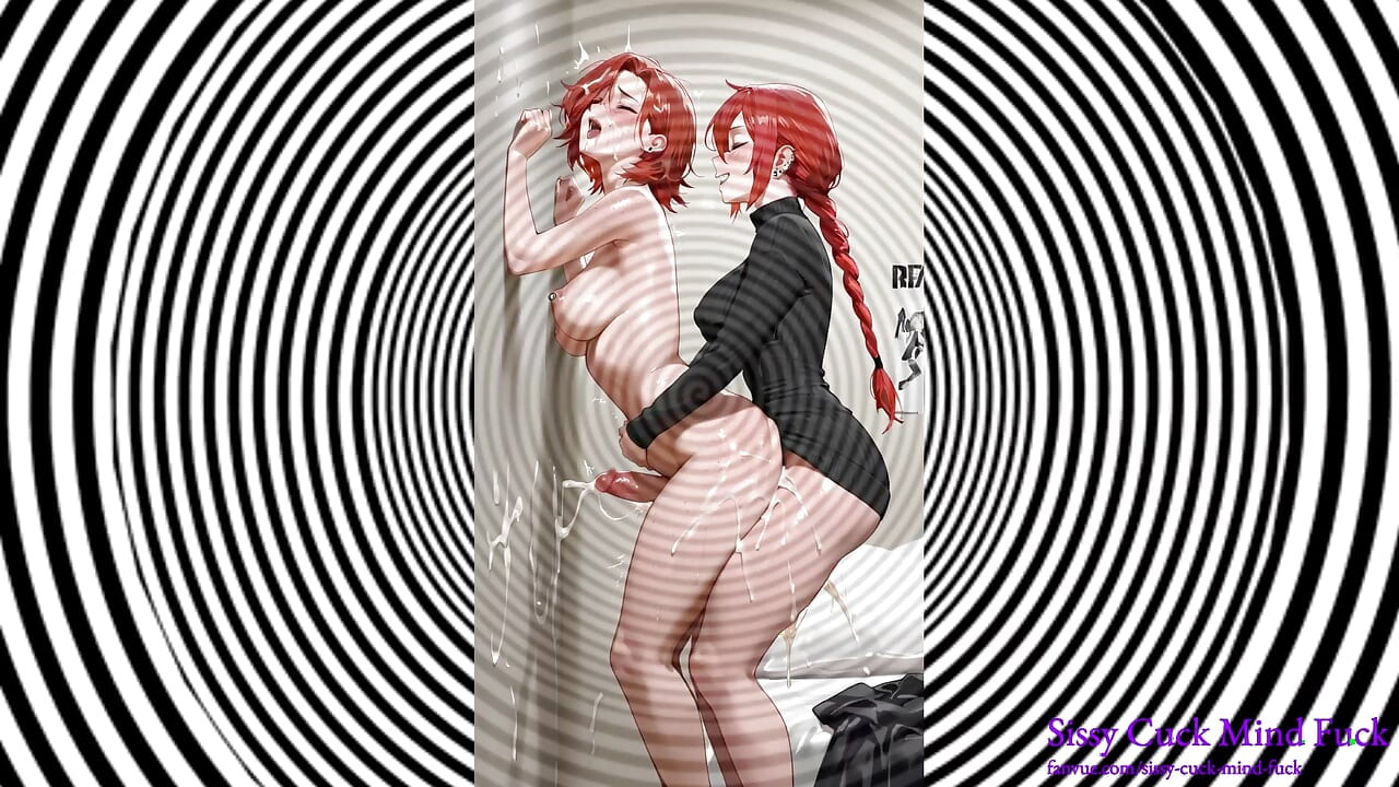 넌 정액을 사랑해 - Sissy 재프로그래밍