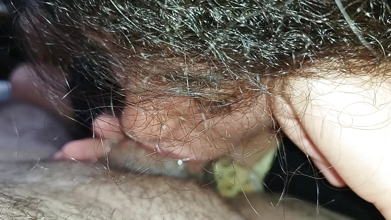 SURPRISE CREAMPIE, SLUT SUCKED SO HARD SHE MADE THE CUCKOLD CUM