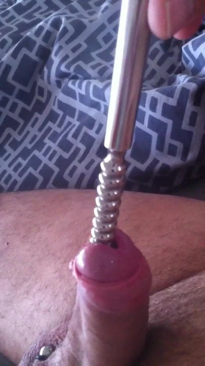 Massage my Dick inside