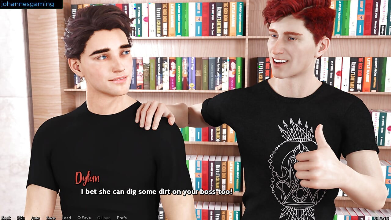 Freshwoman - my first delivery ended with fucking