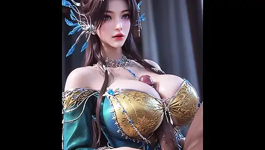 3D Girl from Another Simulation- 3D Animation Hentai