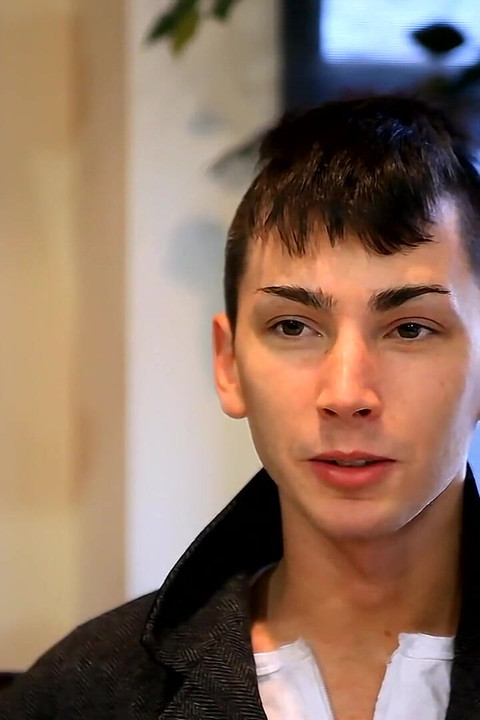 Skinny Twink Talks Work