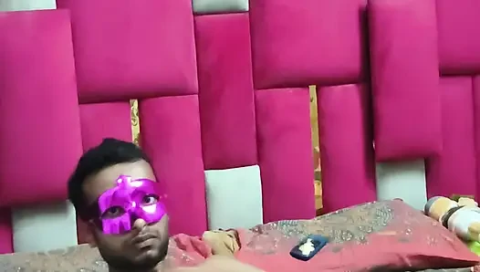Indian housewife sex with sucking bedroom sex