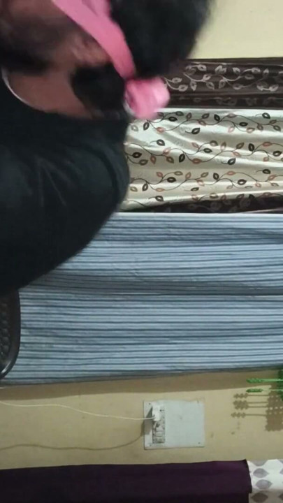 Desi cheating bhabhi sucking big cock of her lover and milking boobs part 2 | Clip 1