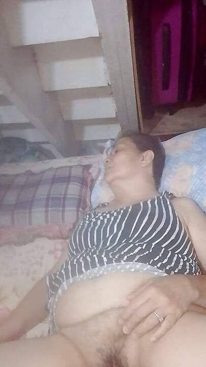 Fuck to my wife pleasured so much