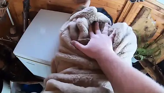 Blowjob Fetish Downjackets, Fur Coats & and Sexy Clothes 7