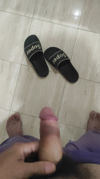 Jerked off to teach