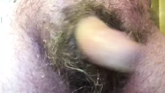 okşayarak benim dick
